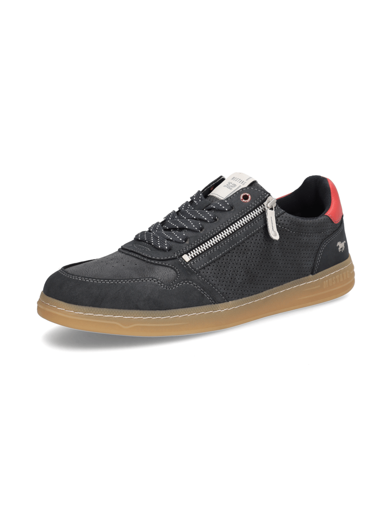 Mustang-Sneaker-beige