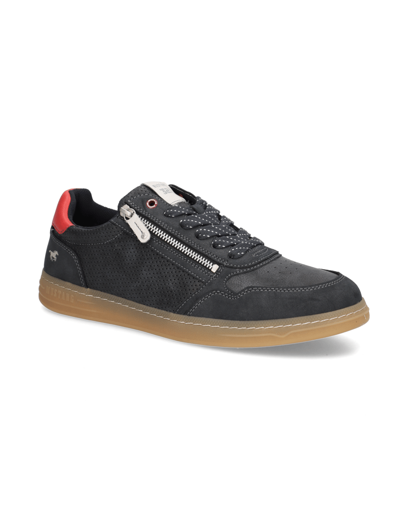 Mustang-Sneaker-beige