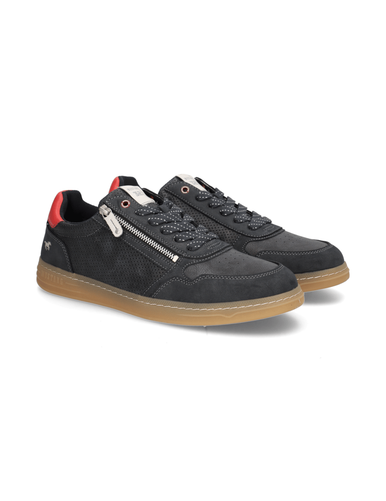 Mustang-Sneaker-beige