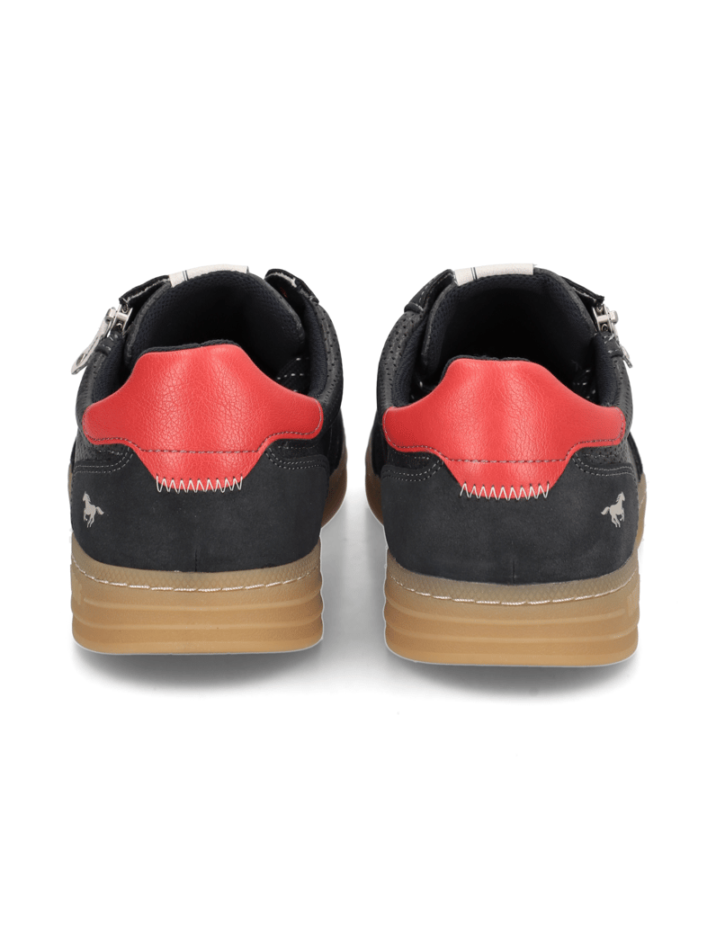 Mustang-Sneaker-beige