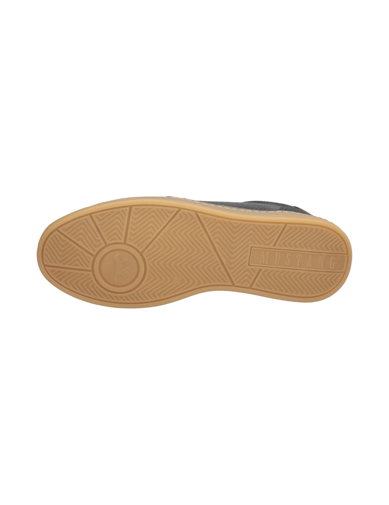 Mustang-Sneaker-beige