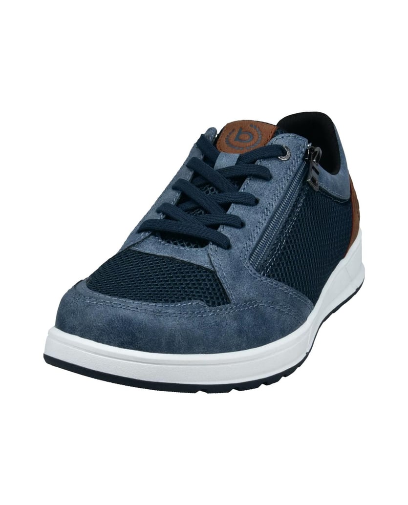 BUGATTI-Sneaker-blau