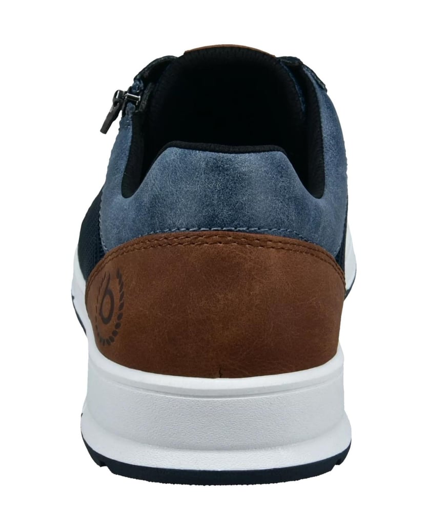 BUGATTI-Sneaker-blau