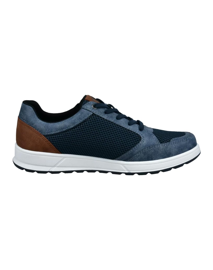 BUGATTI-Sneaker-blau