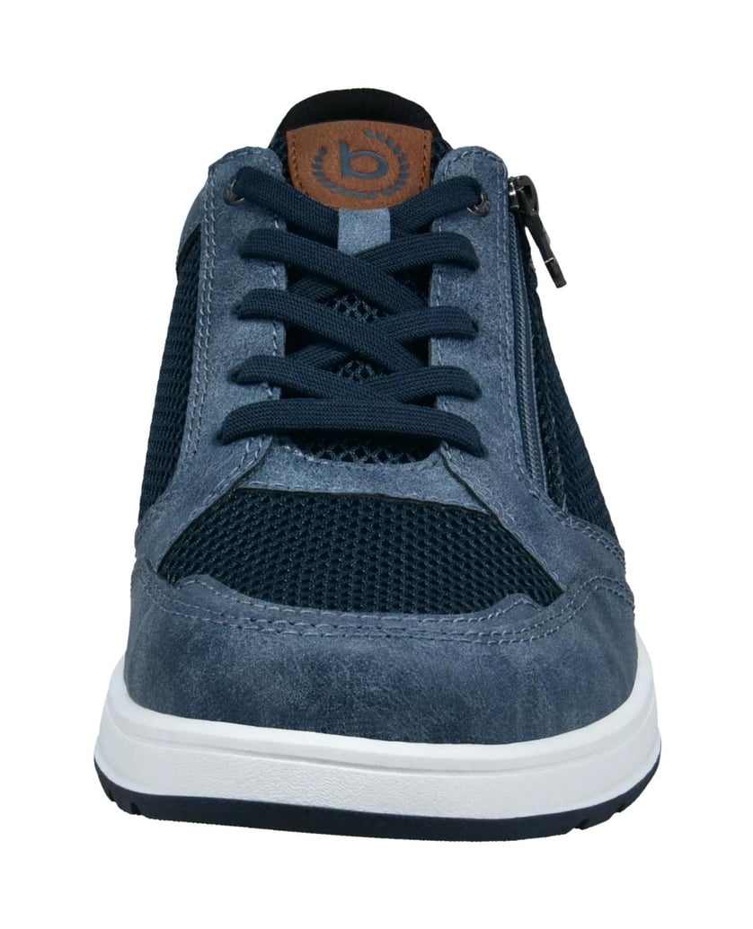 BUGATTI-Sneaker-blau
