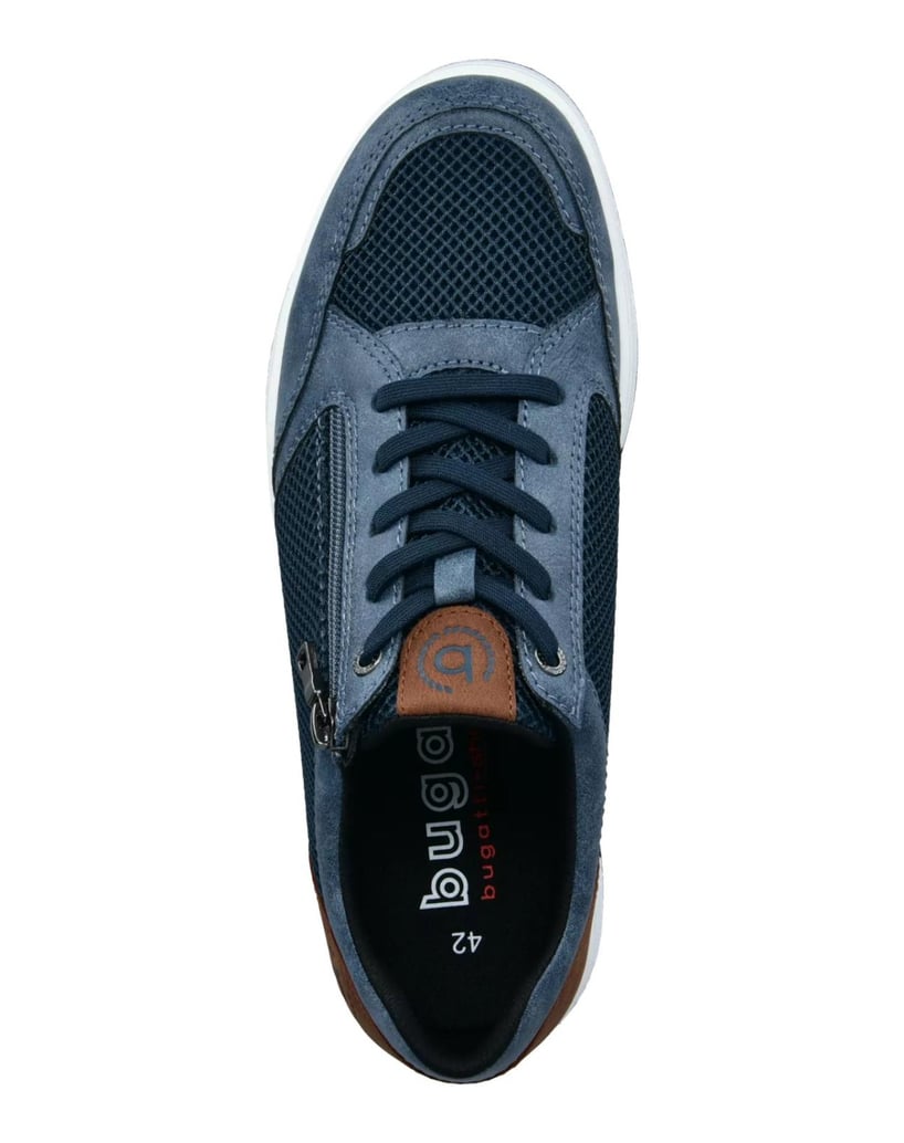 BUGATTI-Sneaker-blau