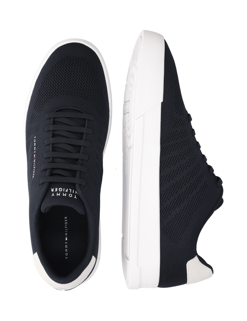 Tommy-Hilfiger-TH-COURT-KNIT-blau