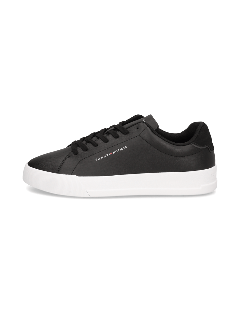 Tommy-Hilfiger-TH-COURT-CORE-schwarz