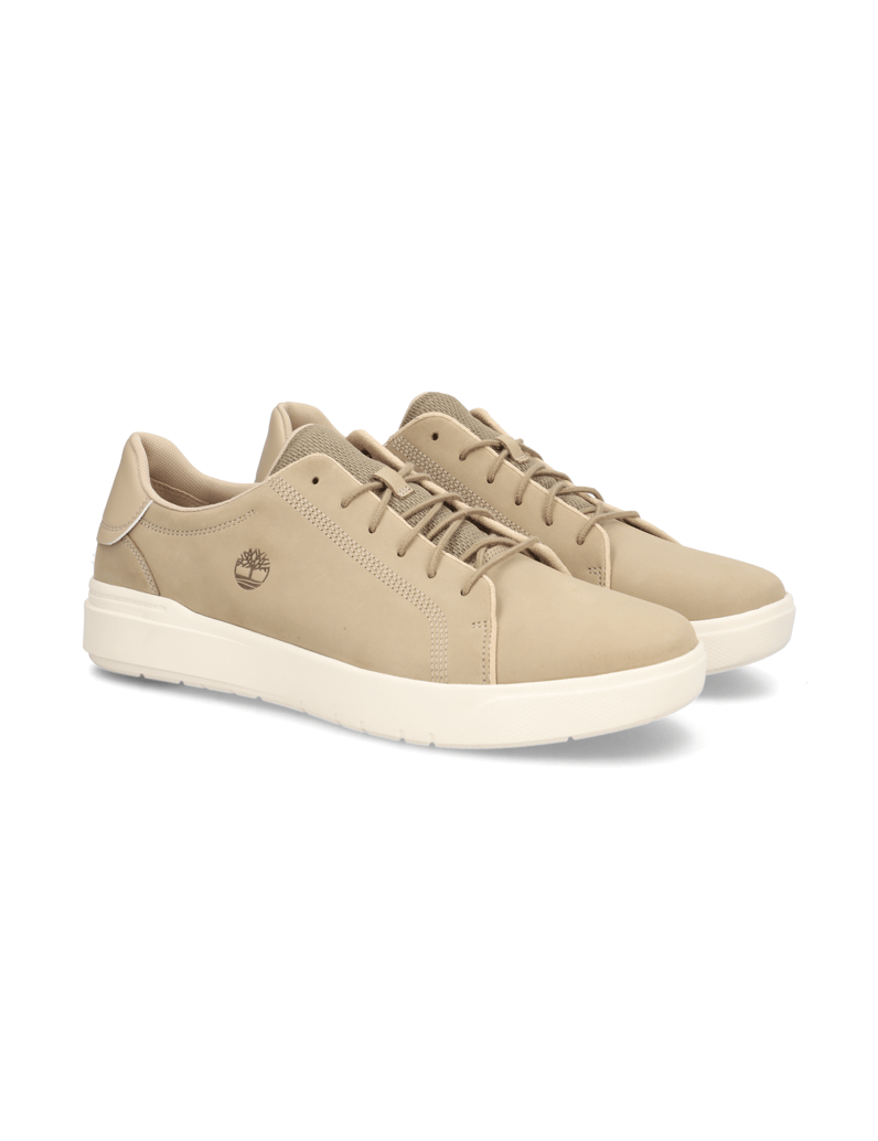 Timberland-Seneca-Bay-LOW-LACE-UP-SNEAKER-beige