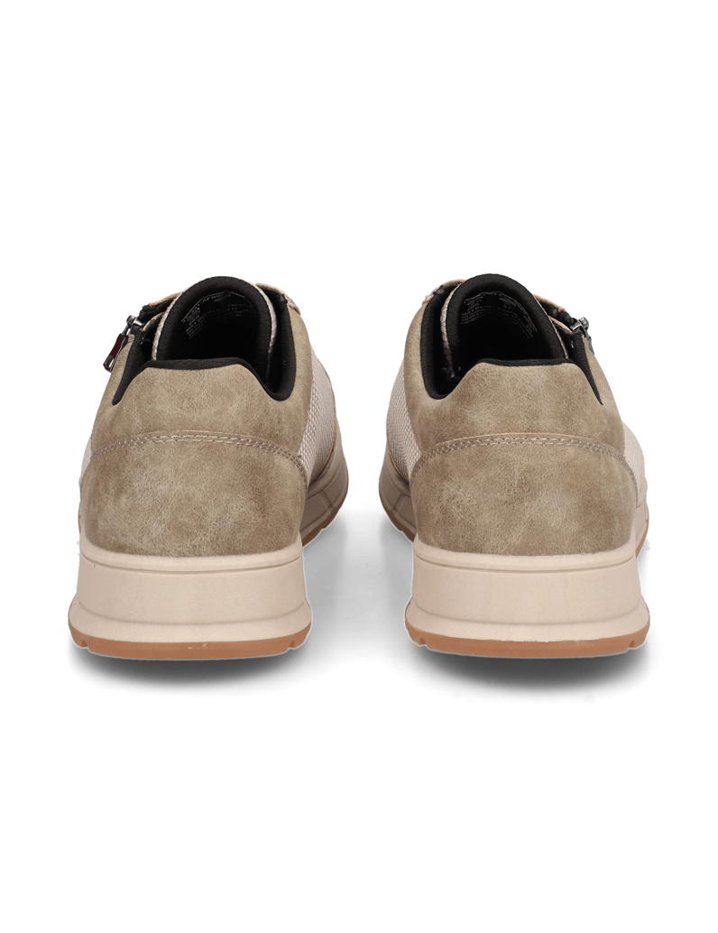 BUGATTI-DENIM-Sneaker-oliv