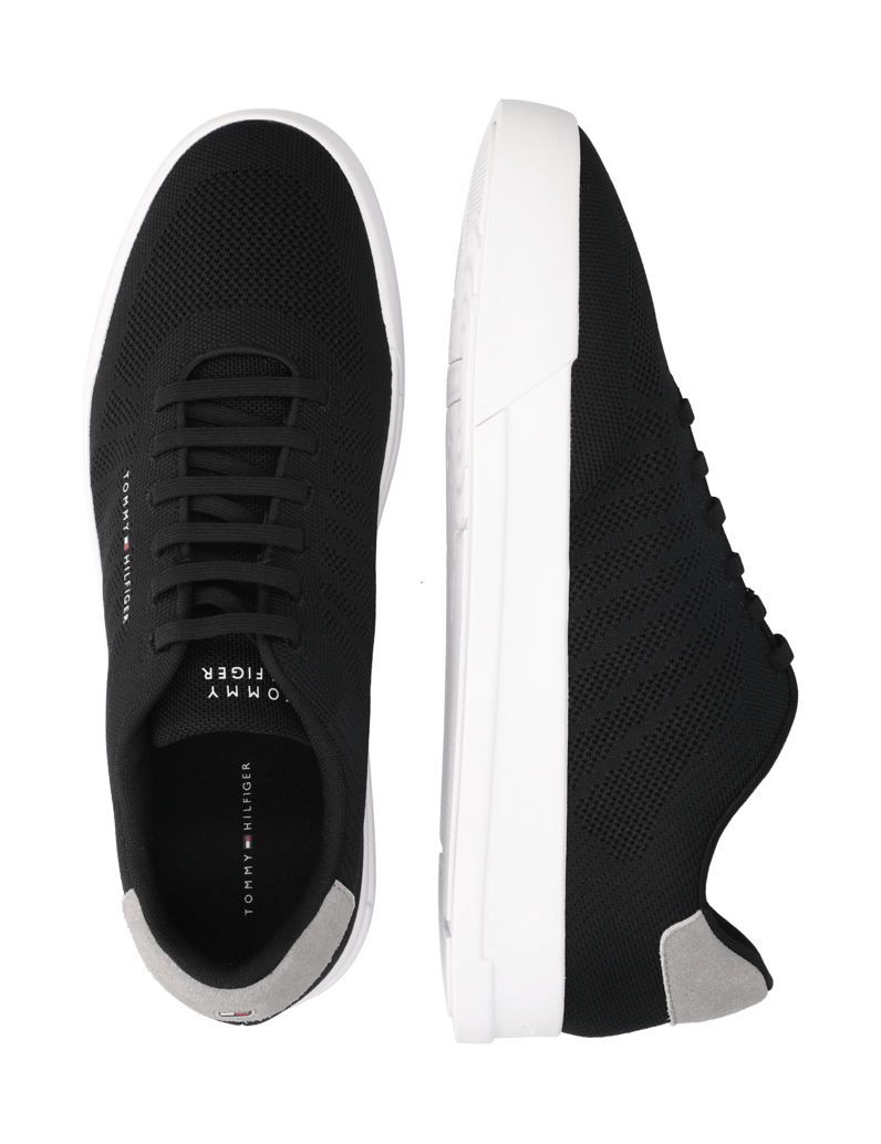 Tommy-Hilfiger-TH-COURT-schwarz