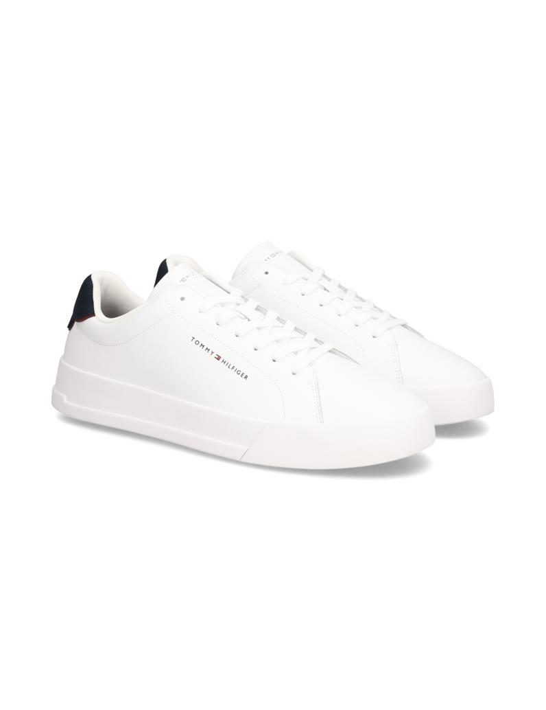 Tommy-Hilfiger-TH-COURT-weiss