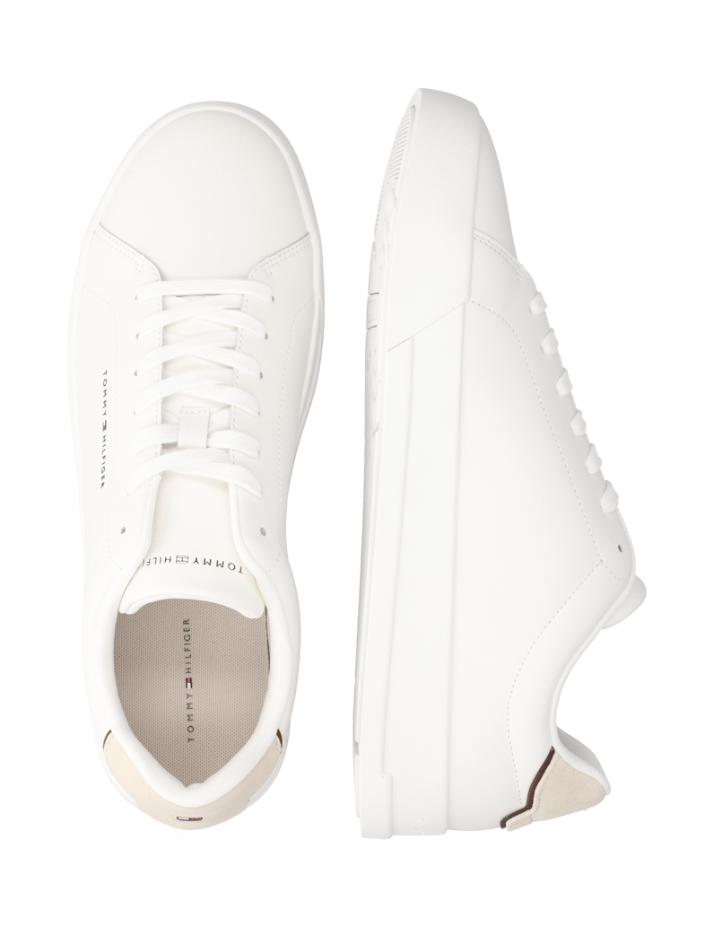 Tommy-Hilfiger-TH-COURT-weiss