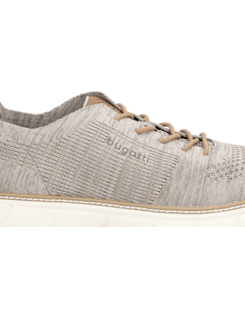 BUGATTI-DENIM-Schnürer-sportiv-beige