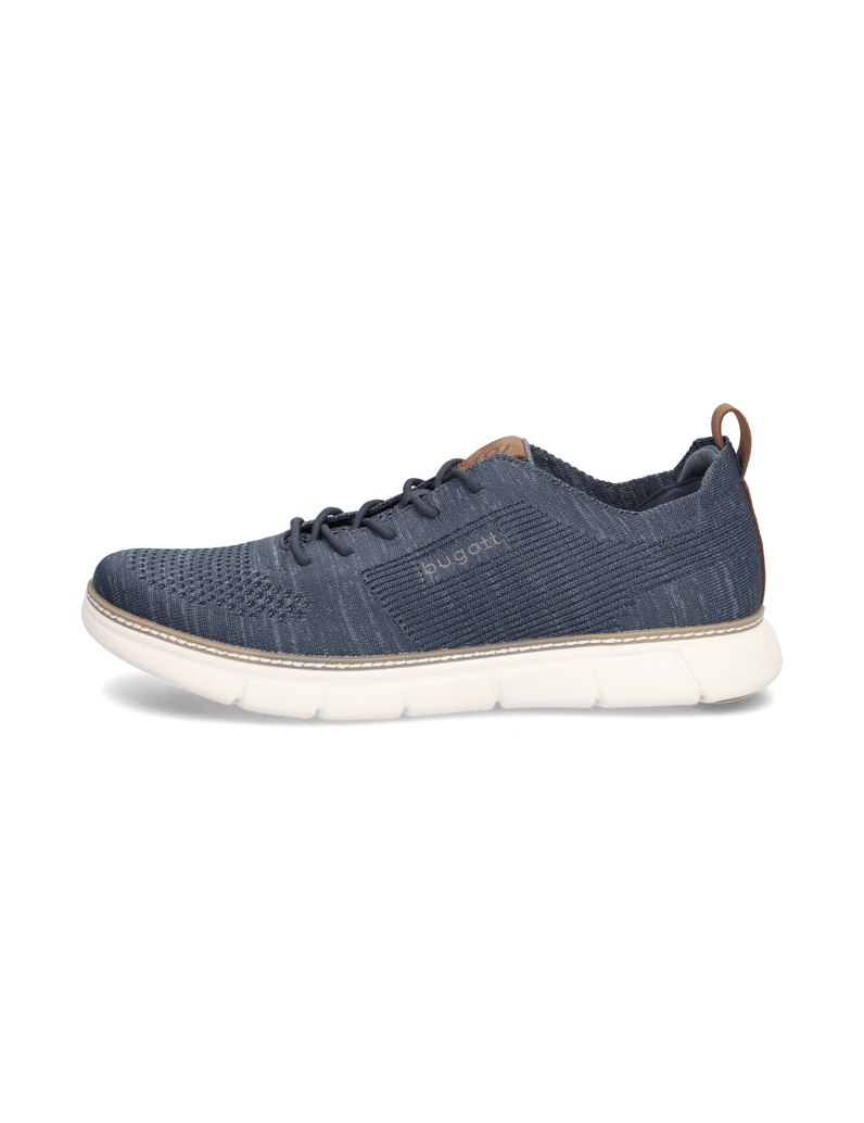 BUGATTI-DENIM-Schnürer-sportiv-beige