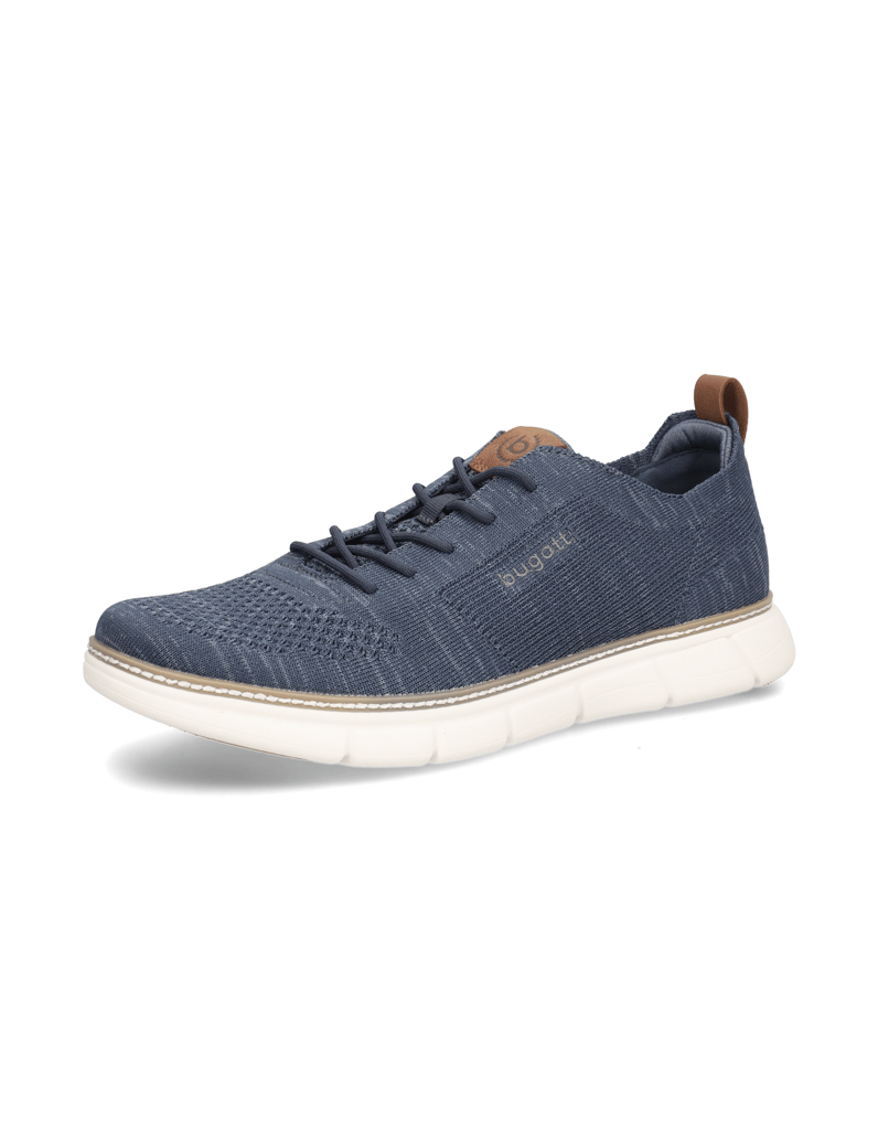 BUGATTI-DENIM-Schnürer-sportiv-beige