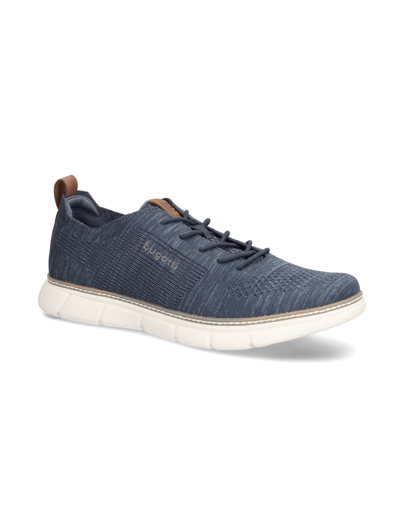 BUGATTI-DENIM-Schnürer-sportiv-beige
