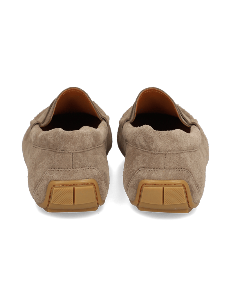 Pat-Calvin-Velourleder-Mokassin-beige
