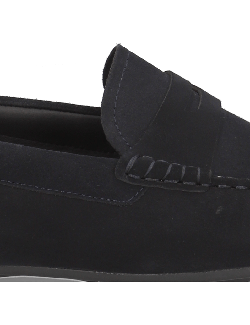 Pat-Calvin-Velourleder-Mokassin-beige