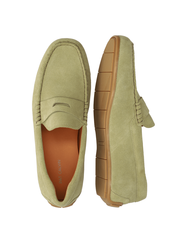 Pat-Calvin-Velourleder-Mokassin-schwarz