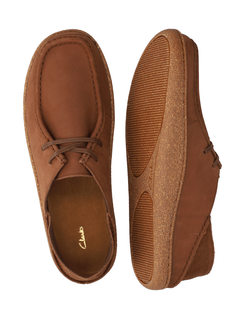 Clarks-Pilton-Wallabee