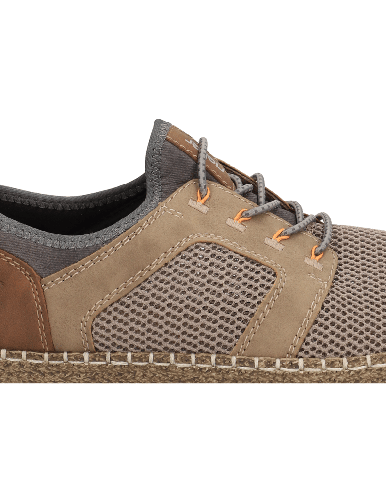 Rieker-Textil-Schnürer-sportiv-braun