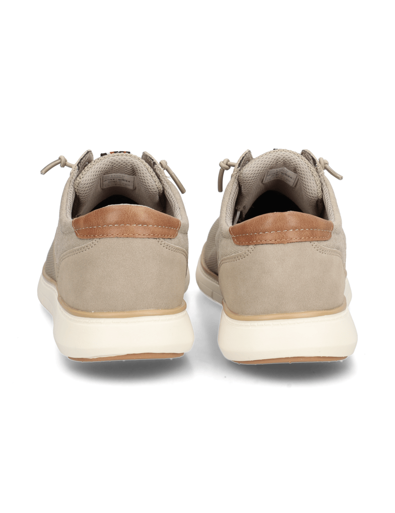DELKA-Schnürer-sportiv-beige
