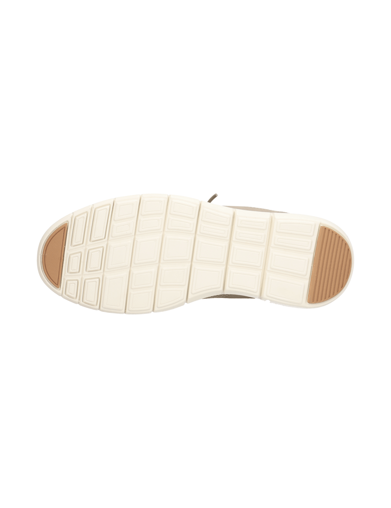 DELKA-Schnürer-sportiv-beige