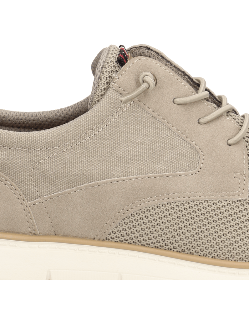DELKA-Schnürer-sportiv-beige