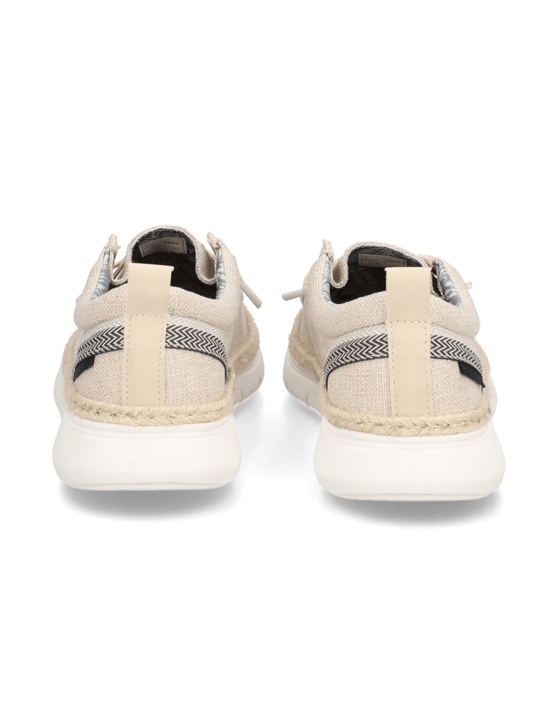 DELKA-Schnürer-sportiv-grau