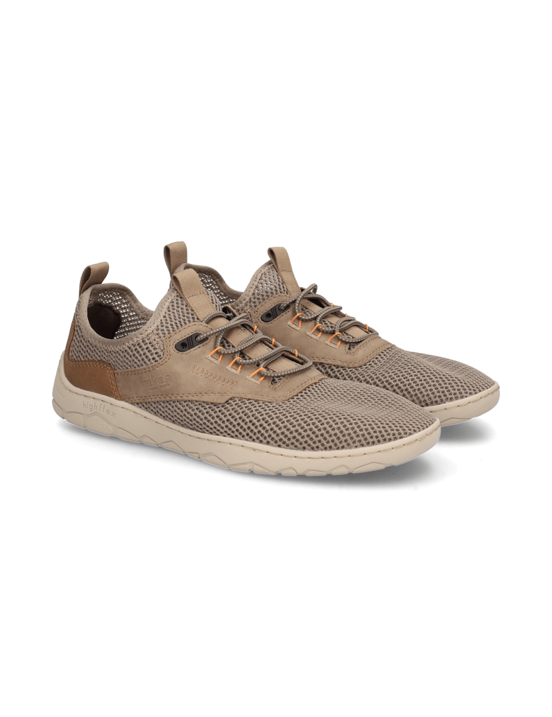 Rieker-Schnürer-sportiv-beige