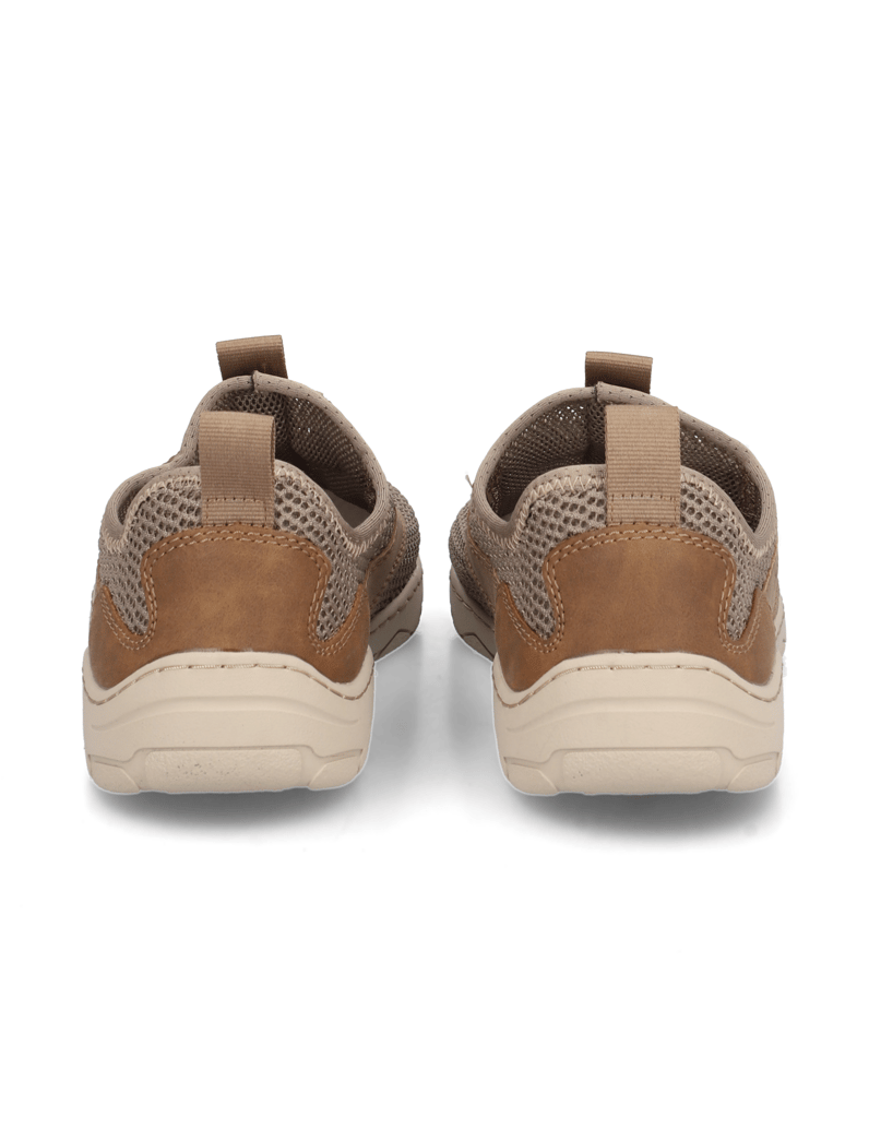Rieker-Schnürer-sportiv-beige