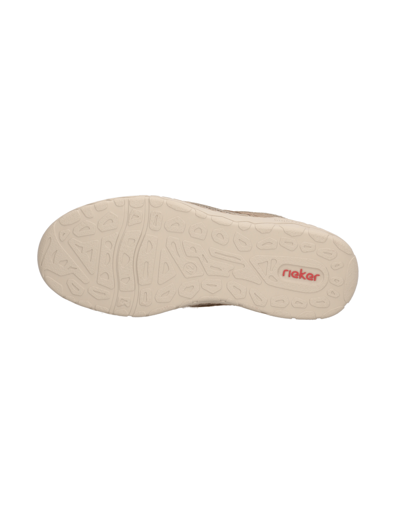 Rieker-Schnürer-sportiv-beige