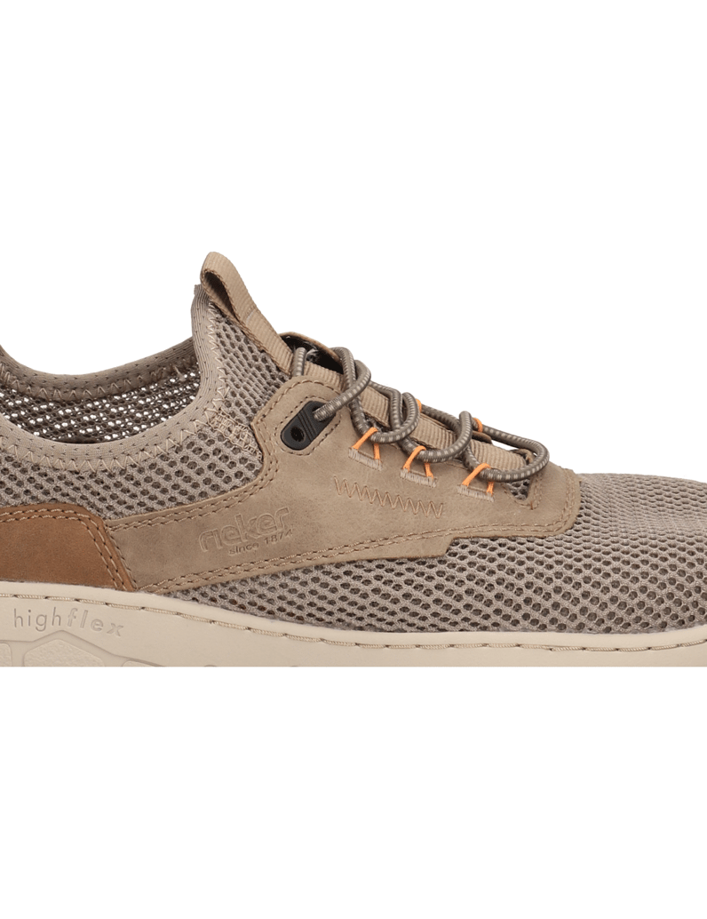 Rieker-Schnürer-sportiv-beige