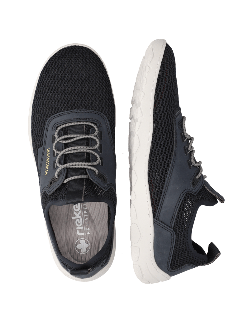 Rieker-Schnürer-sportiv-beige
