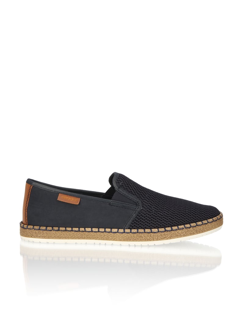 Rieker-Slipper-B5265-blau