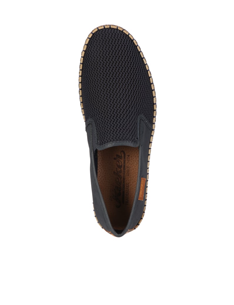 Rieker-Slipper-B5265-blau