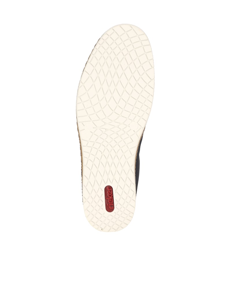 Rieker-Slipper-B5265-blau