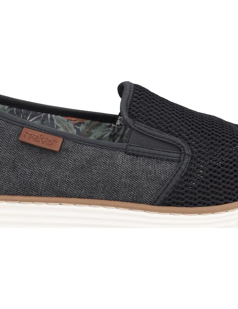 Rieker-Textil-Slipper-sportiv-blau