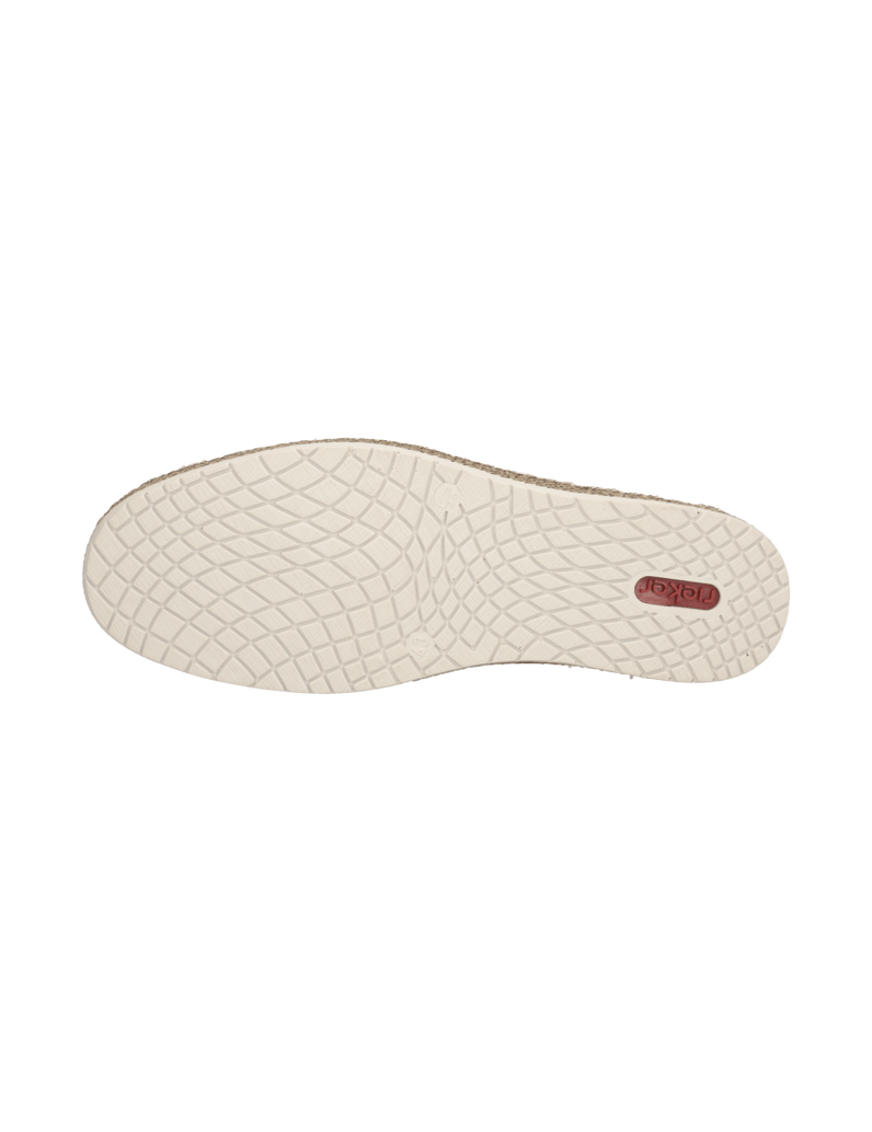 Rieker-Veloursleder-Slipper-sportiv-braun