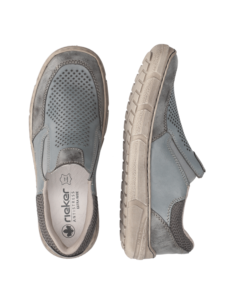 Rieker-Slipper-sportiv-hellblau