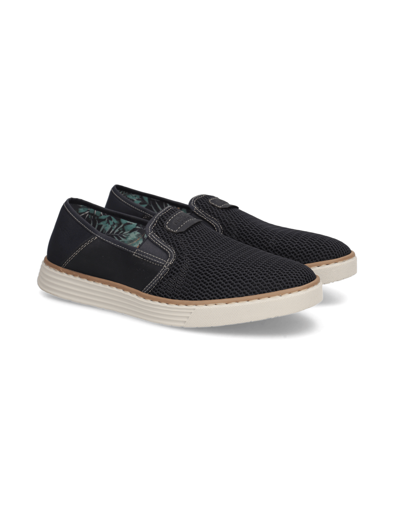 Rieker-Textil-Slipper-sportiv-blau
