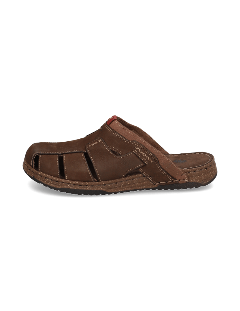 Master-Class-Nubukleder-Pantoffel-braun