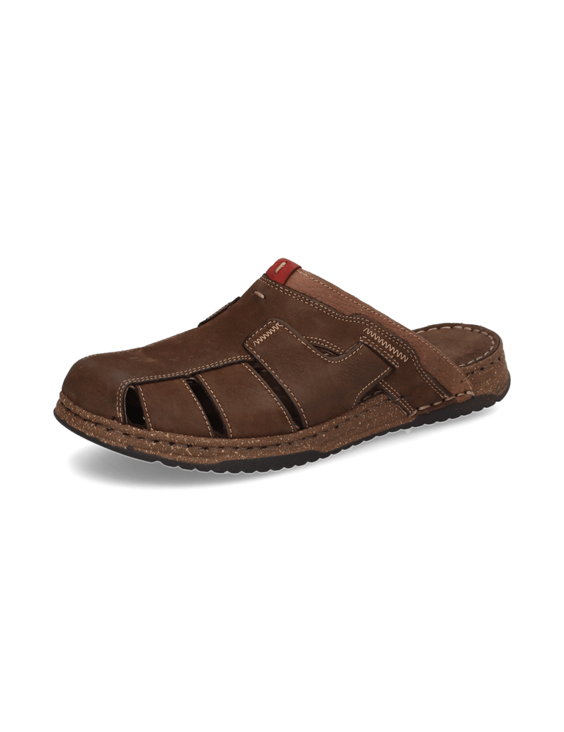 Master-Class-Nubukleder-Pantoffel-braun