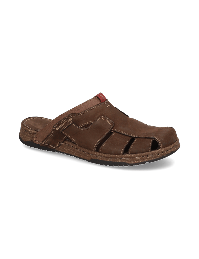 Master-Class-Nubukleder-Pantoffel-braun