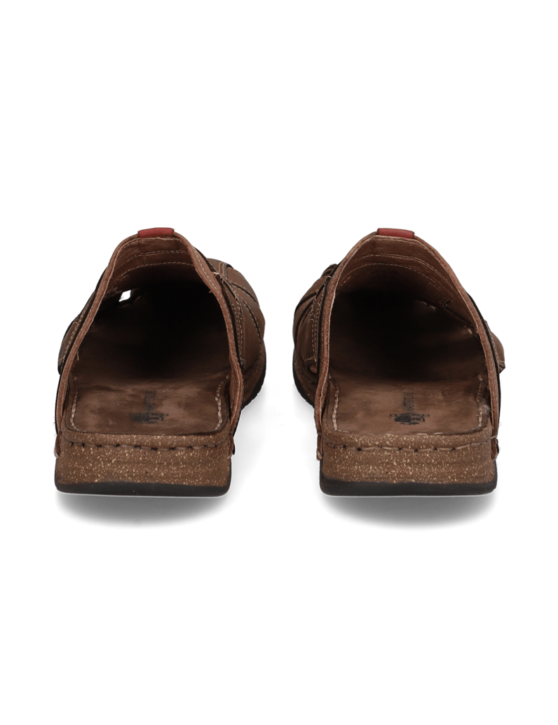 Master-Class-Nubukleder-Pantoffel-braun