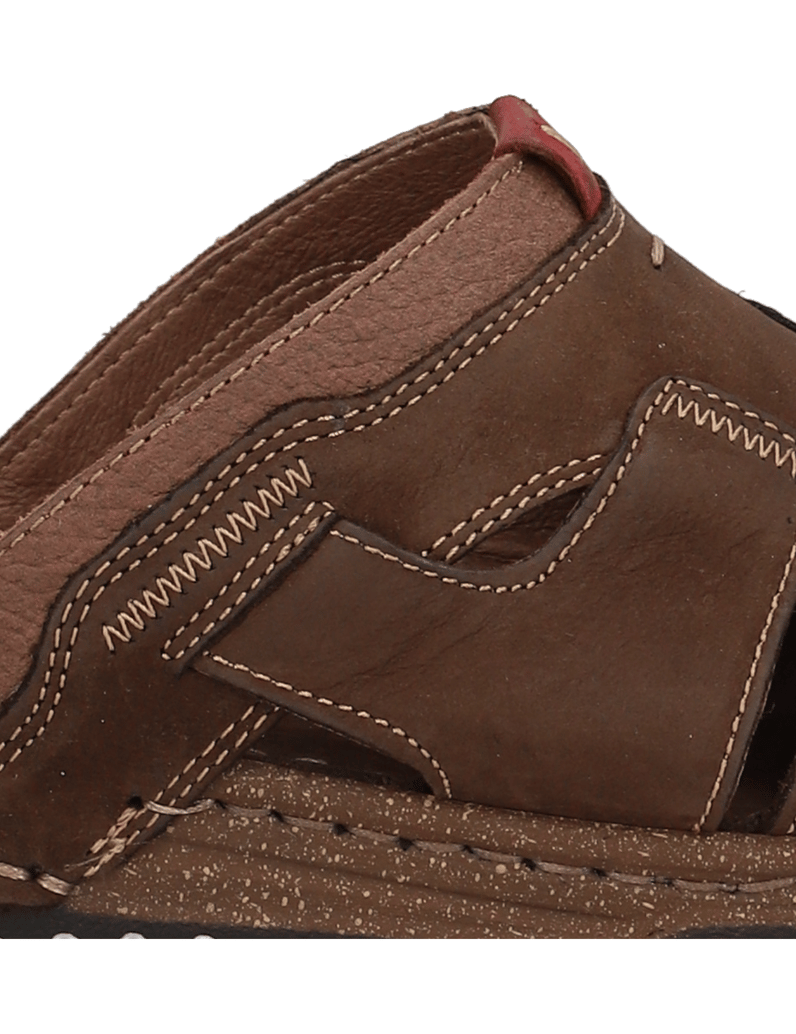 Master-Class-Nubukleder-Pantoffel-braun