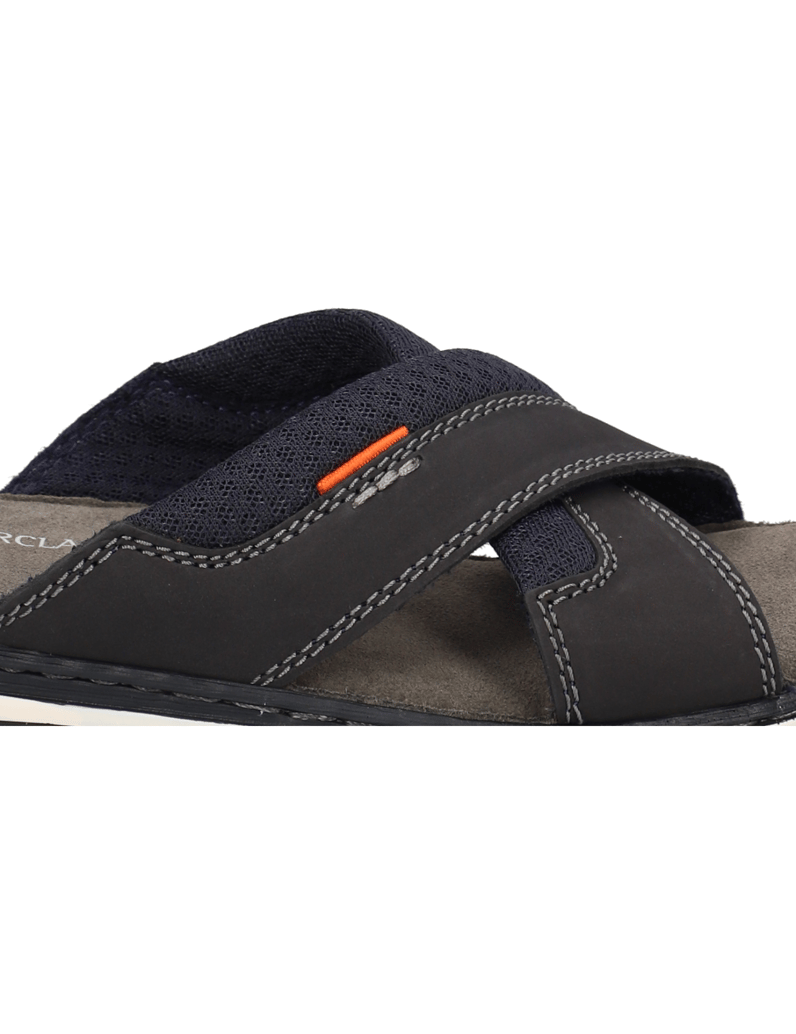 Master-Class-Lederkombination-Pantoffel-blau