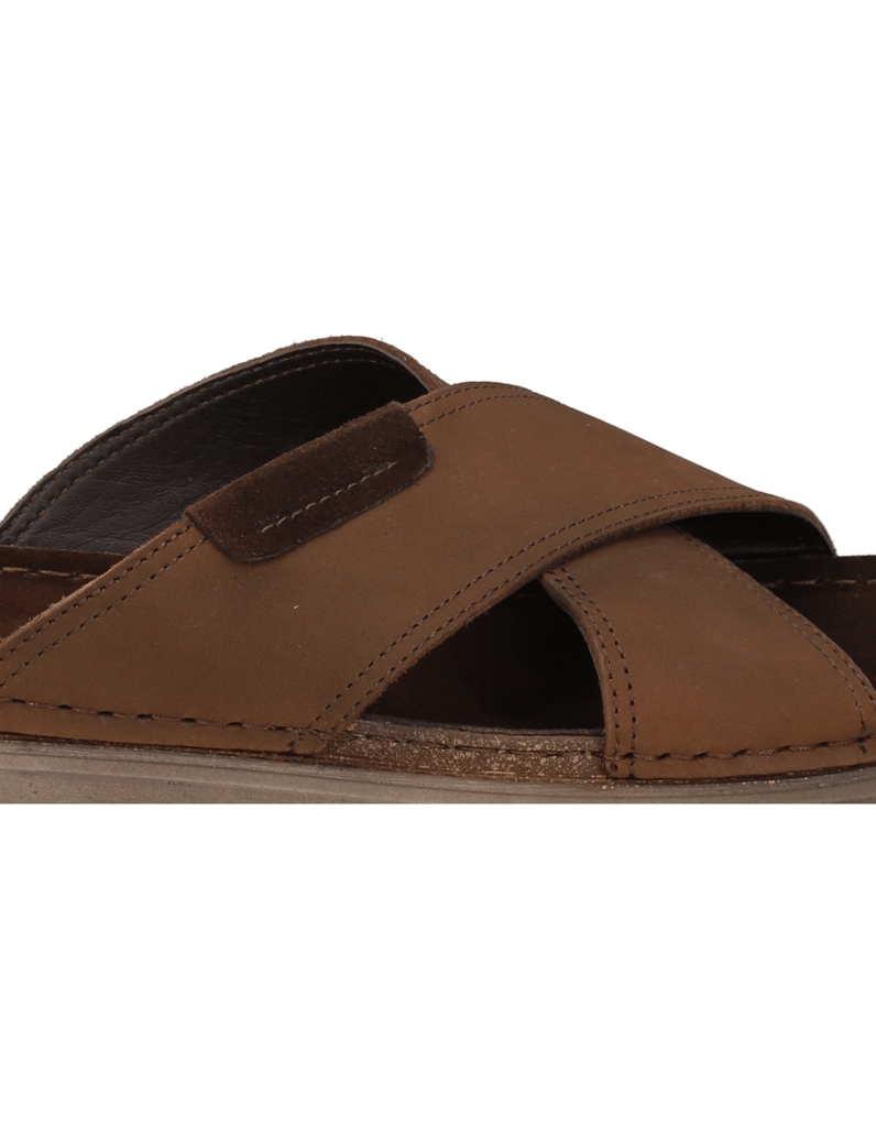 Frank-Walker-Pantoffel-braun
