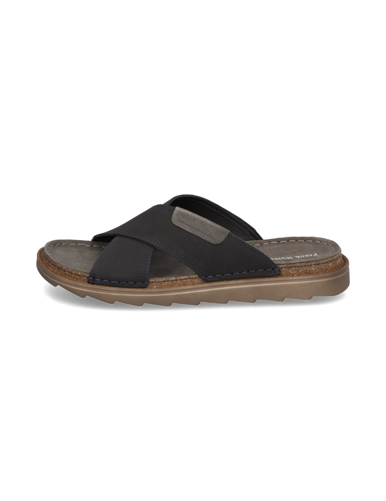 Frank-Walker-Pantoffel-braun